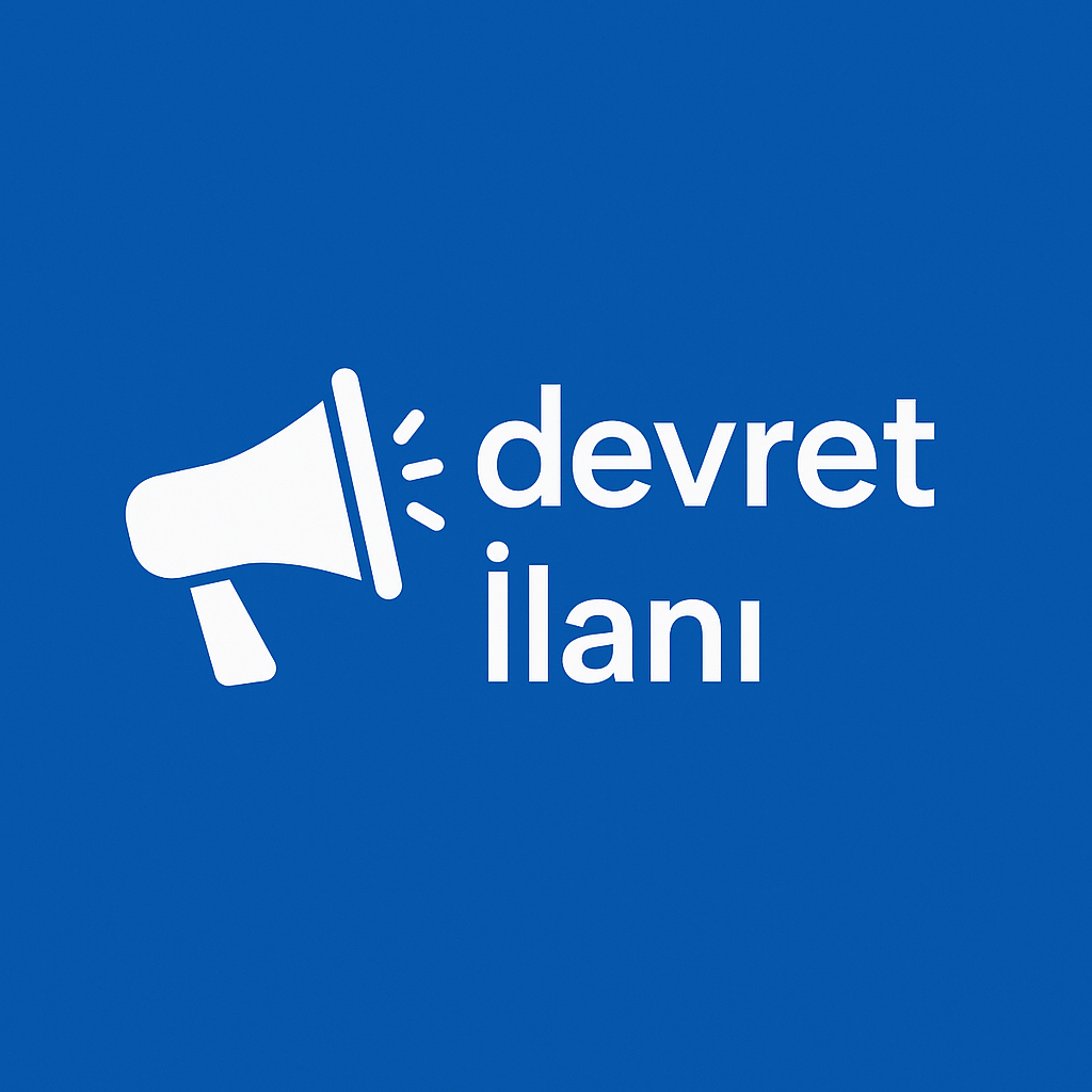 Örnek İlan 1