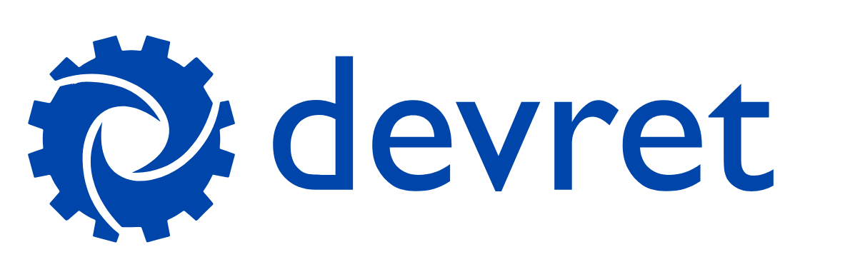 Devret Logo